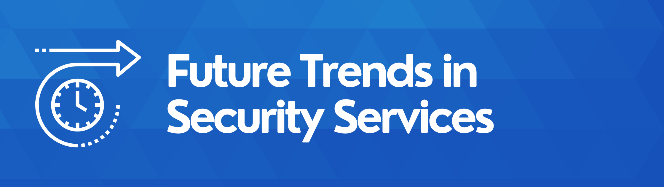 future of security services