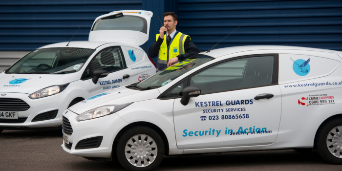 mobile patrol security services